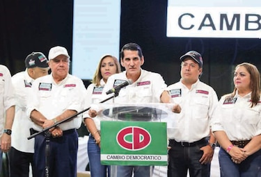 Denuncia por uso irregular de subsidio de Cambio Democrático, en jaque
