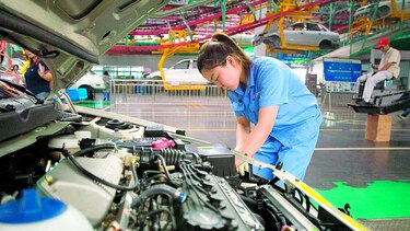 Aumentan ganancias de empresas industriales