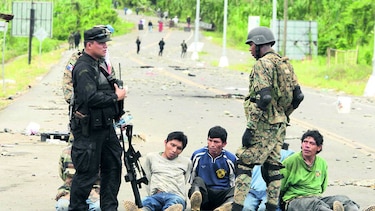 La herida de un conflicto en Changuinola: 16 años viviendo con plomo en el cuerpo
