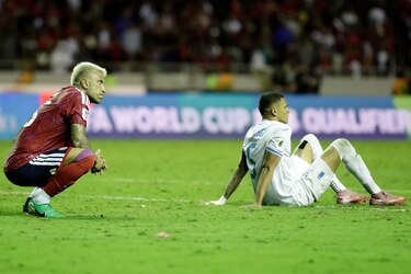 Miguel Herrera dejó de ser el técnico de de Costa Rica
