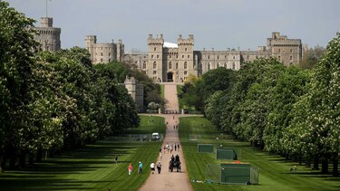 La iglesia llena de historia donde se casará el príncipe Enrique de Inglaterra