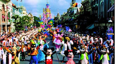 Hoteles de Disney permitirán mascotas