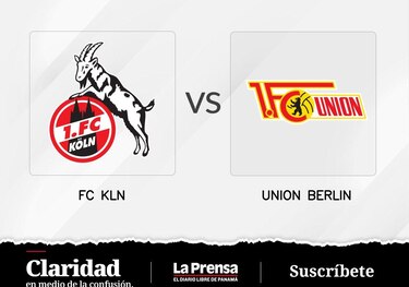 Unión Berlín se mide con FC Köln de local