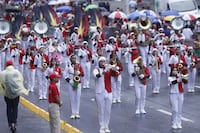 Desfile de Navidad ‘Ciudad de las Estrellas’ llena de color la calle 50