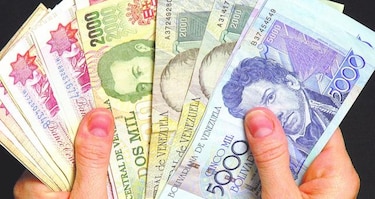 Venezuela camina con devaluaciones hacia un tipo de cambio más alto