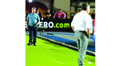 Técnicos terminaron satisfechos con el 0-0