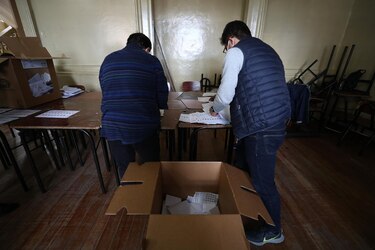 Amplio apoyo al referéndum del Gobierno de Ecuador, según un sondeo previo