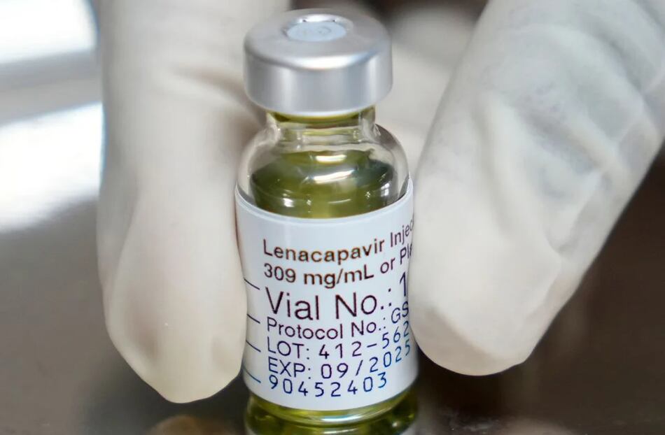 Lenacapavir, el nuevo avance contra el VIH, es inaccesible por su alto costo