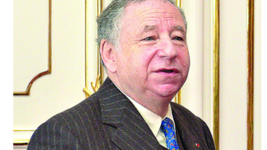 Jean Todt será reelecto como presidente