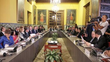 Canadá acoge reunión de urgencia del Grupo de Lima sobre Venezuela el 4 de febrero