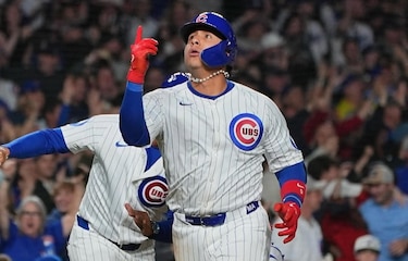 Miguel Amaya podría regresar esta semana con los Cachorros de Chicago