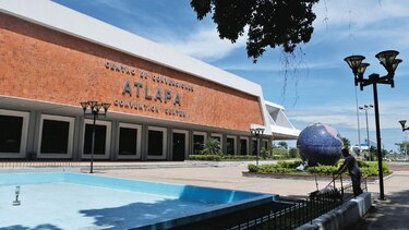 Atlapa será la sede del turismo cultural y artístico