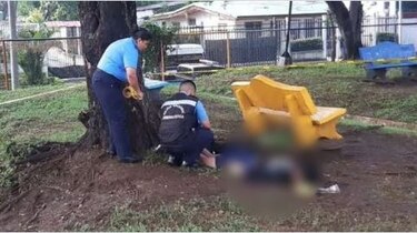 Un rayo mata a un futbolista, a su entrenador y lesiona a otra persona en Nicaragua