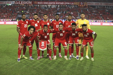 Panamá vs. Surinam: horario, TV y dónde ver en vivo a la selección este martes por las eliminatorias mundialistas 2026
