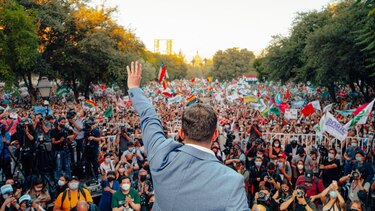 Turbulencias económicas y políticas en el horizonte del izquierdista Gabriel Boric en Chile