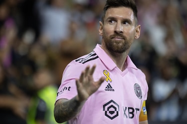 ‘Tata’ Martino: ‘Vamos a determinar si Messi está en condiciones de viajar a Atlanta’
