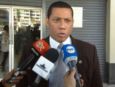 Rafael Guardia Jaén compareció ante la Fiscalía Cuarta Anticorrupción