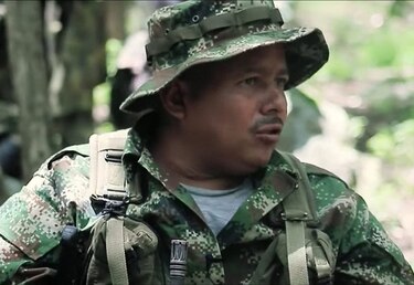 Abatido en Colombia alto mando de las disidencias rebeldes de las FARC