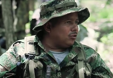 Abatido en Colombia alto mando de las disidencias rebeldes de las FARC