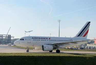 Air France suspende vuelos a Caracas hasta el lunes