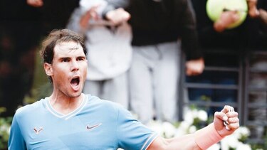 La baja de Roger Federer deja incompleto el Masters 1000 de París