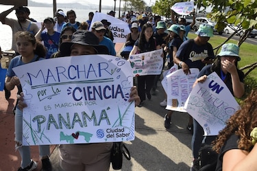 Marcha por la Ciencia: un evento para defender la investigación científica