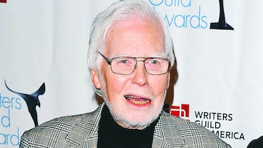 Fallece el pulitzer Frank D. Gilroy