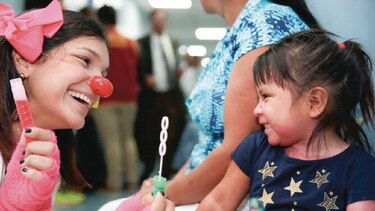 HN crea área para la atención ambulatoria de niños quemados