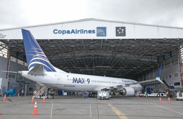 Copa pierde $118 millones, pero se desacelera la caída