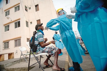 Mutación que aumenta infección del virus está en 20% de las cepas