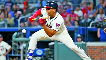Camargo, en los planes de Bravos