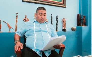 Belfon investiga caso Ballesteros