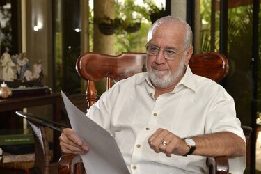 Expresidente Gustavo Noboa, artífice de la dolarización en Ecuador, muere a los 83 años