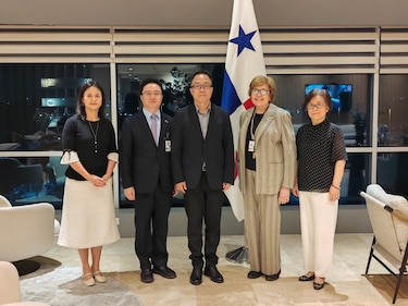 Zhang Xiangyan asume como nuevo embajador de China en Panamá