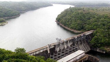 Embalses de Gatún y Alajuela no se recuperan tras las lluvias
