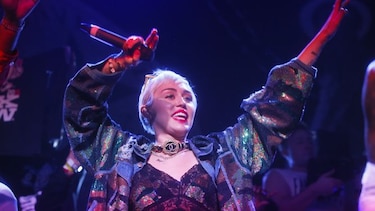 Miley Cyrus será la anfitriona de los Premios MTV