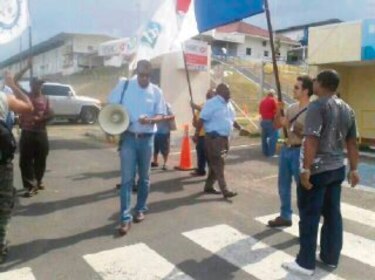 Canaleros reclaman a la ACP
