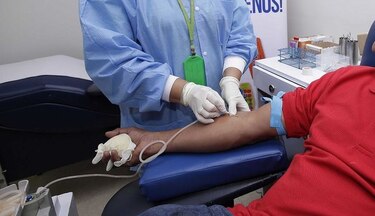 Fundación Sangre Panamá recibe reconocimiento de la Universidad de Georgetown