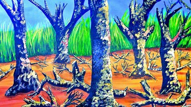 Obras en honor a la naturaleza