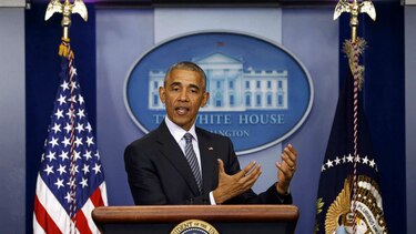 Obama instará a Trump a proteger estatus de inmigrantes que llegaron de niños a Estados Unidos