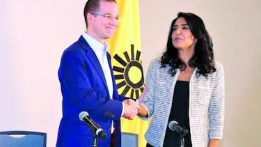 Plantean frente opositor contra el PRI en México