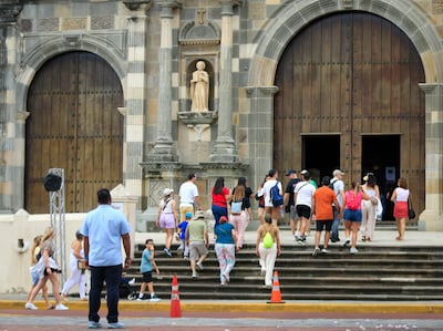 Panamá alcanzó los 2.38 millones de visitantes internacionales hasta octubre de 2025