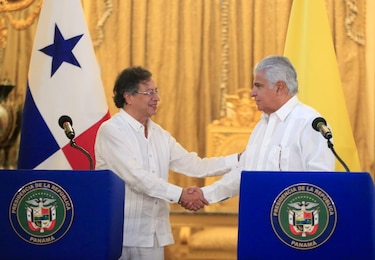 Quién es ‘la mujer de Panamá’: la investigación que reabre el polémico episodio de Petro en una de sus visitas al istmo