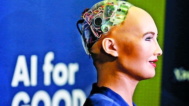 Inteligencia artificial ¿un mundo mejor?