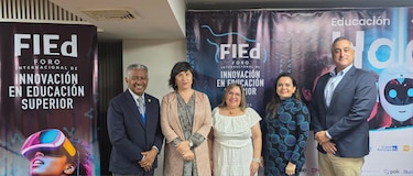 Foro Internacional de Innovación en Educación Superior – Innkind FiEd LATAM 2025 se realizará en Panamá
