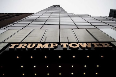 México aprueba marcas de Donald Trump para hoteles y turismo
