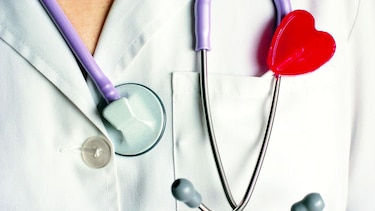 Mimando al doctor en su día