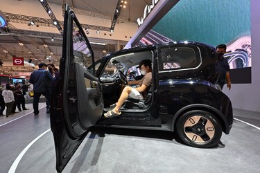 Demanda mundial de vehículos eléctricos se acelera rápidamente