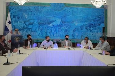 Transportistas de carga y navieras llegan a un acuerdo, se levanta el paro
