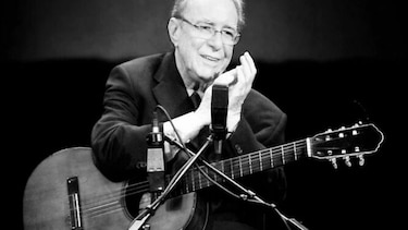 Muere Joao Gilberto, uno de los padres de la 'bossa nova'
